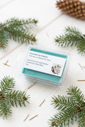 Balsam Fir Forest Hand Poured Soy Wax Melts- 2oz