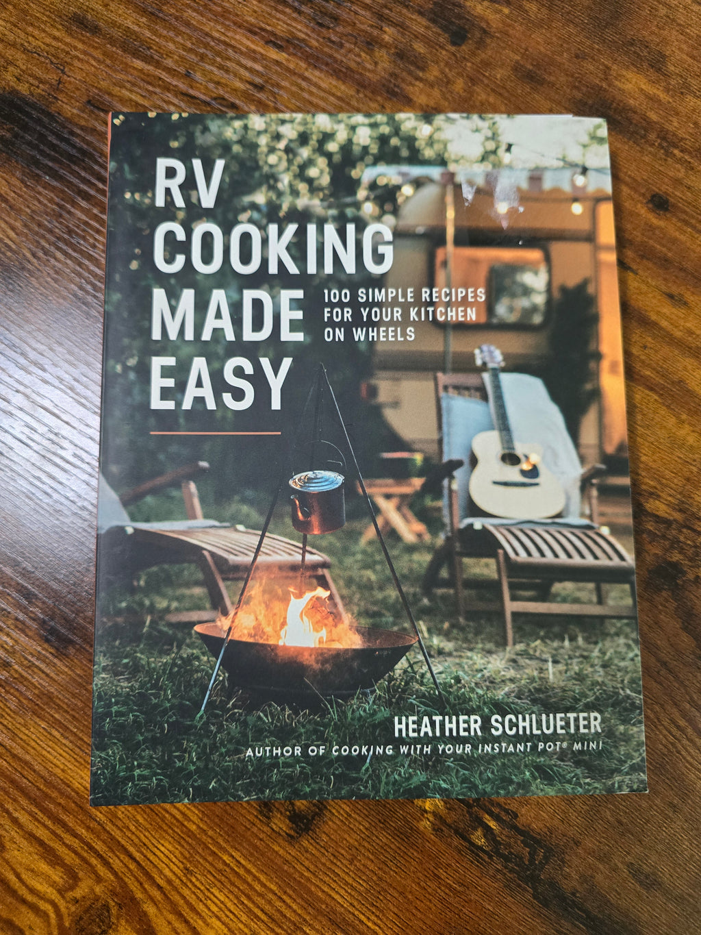 RV Cooking Made Easy