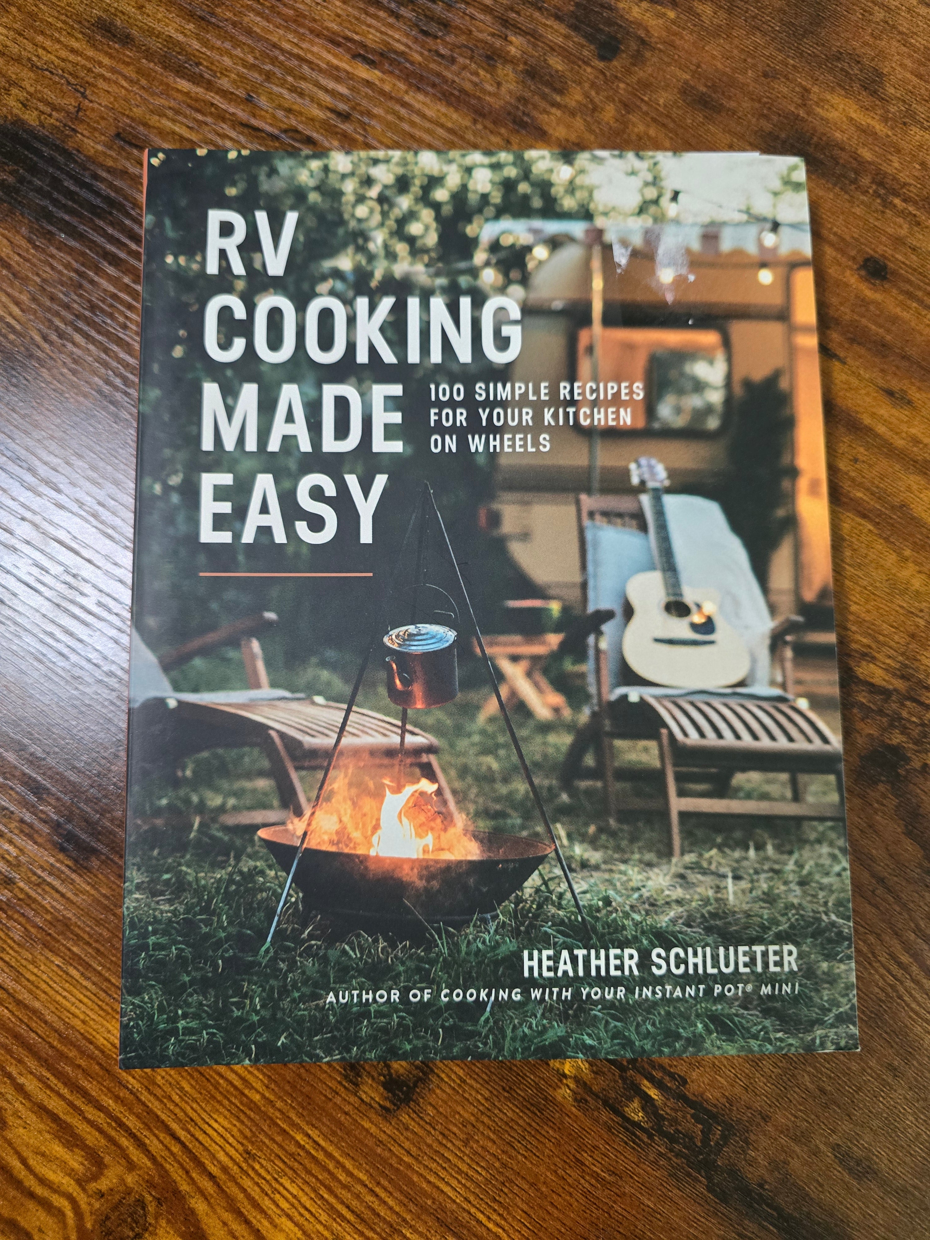 RV Cooking Made Easy