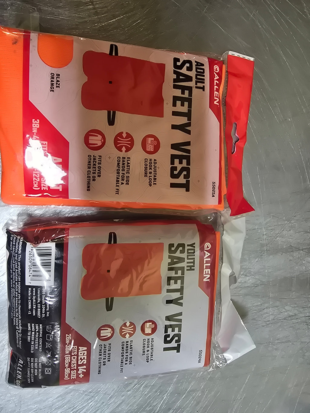 Safety Vest