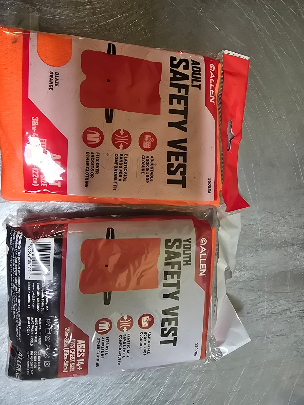 Safety Vest