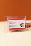 Autumn Afternoon Hand Poured Soy Wax Melts- 2oz