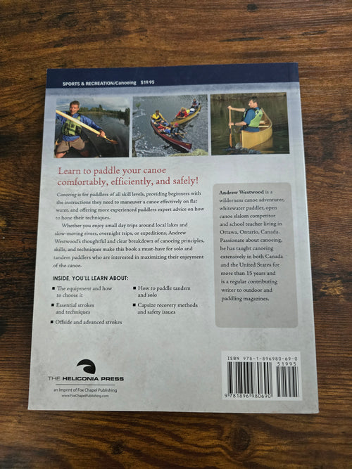 Canoeing The Essential Skills and Safety