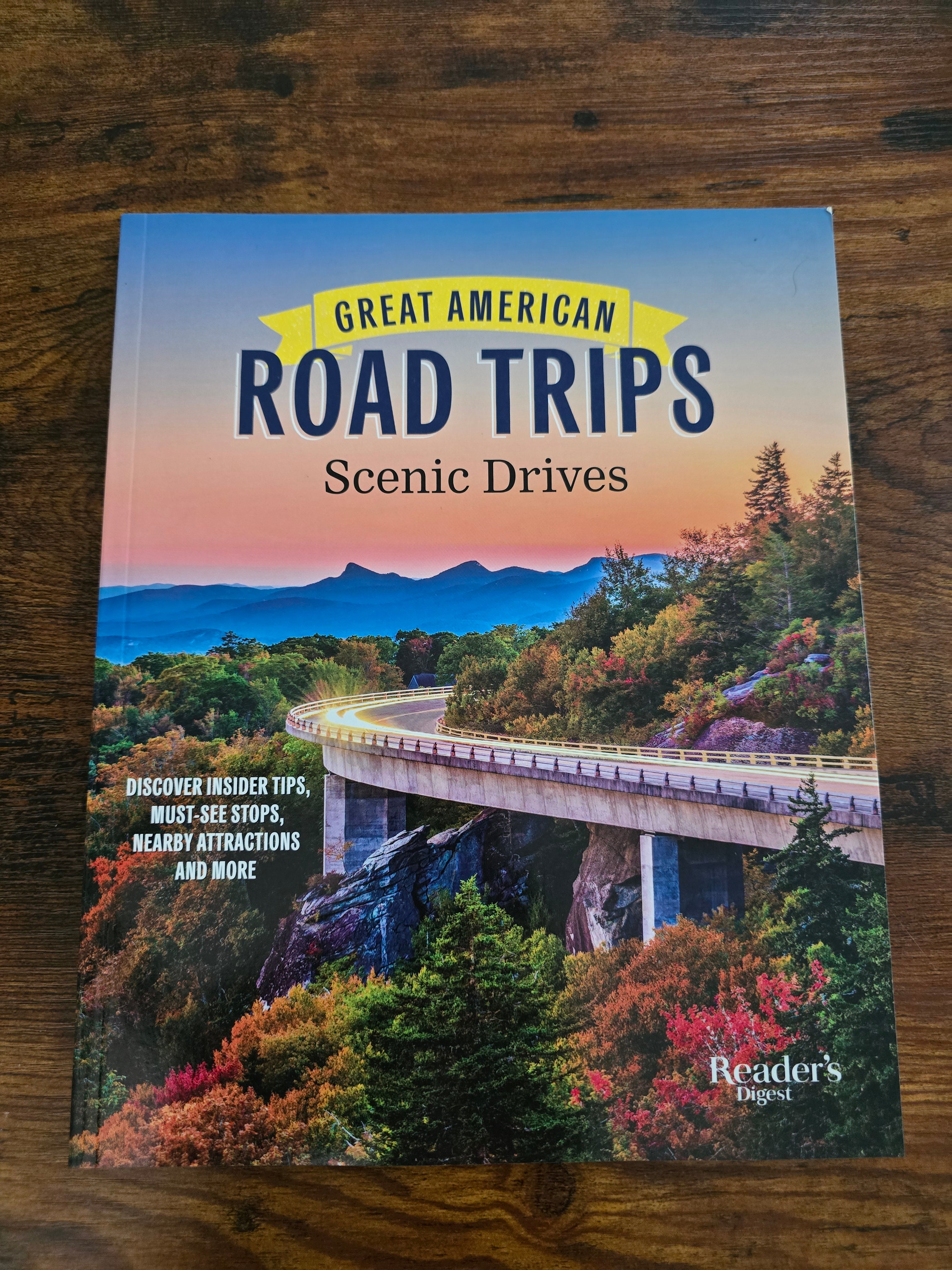 Great American Road Trips Scenic Drives