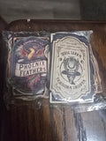 5 Halloween Stickers