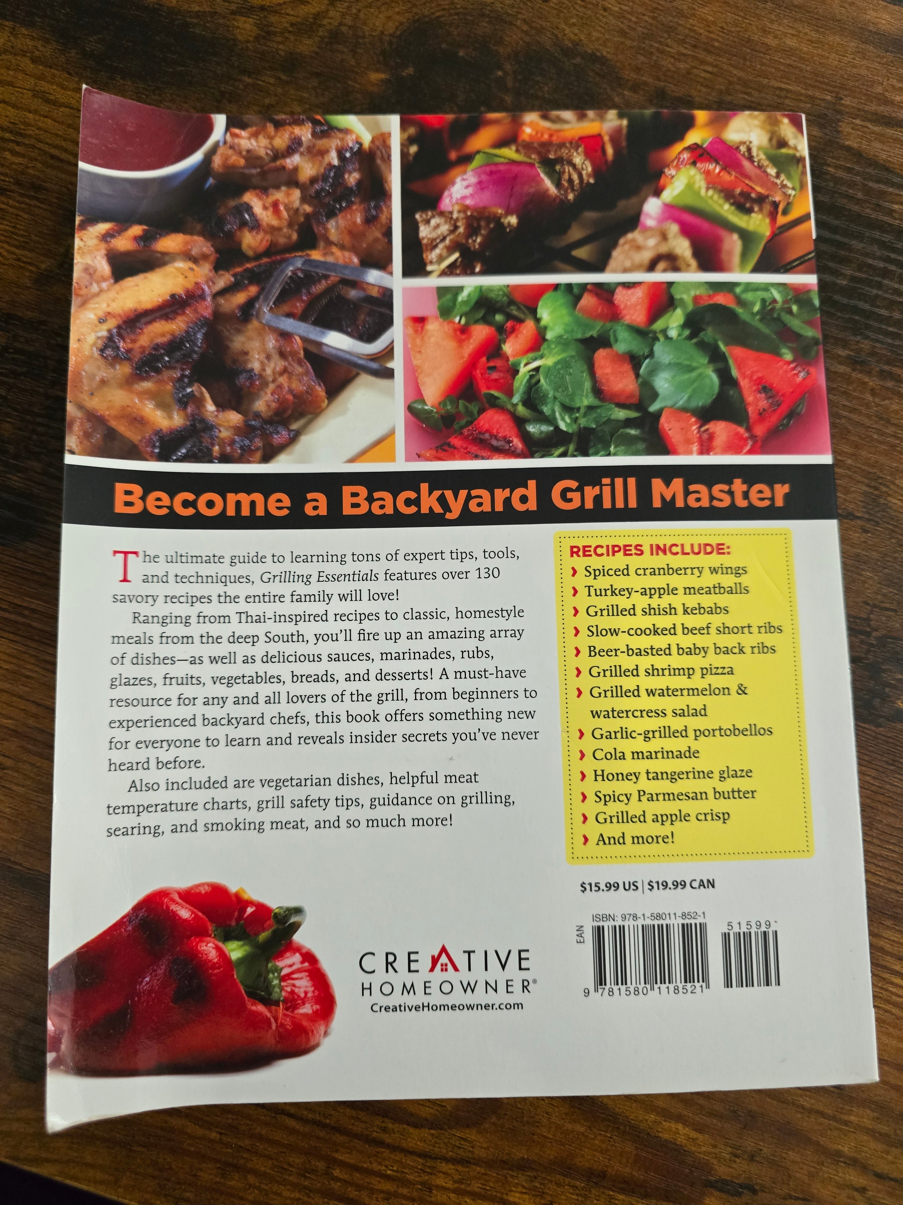 Grilling Essentials